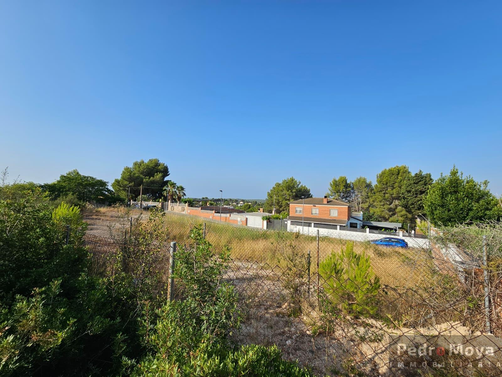 Venta de terreno en El Catllar