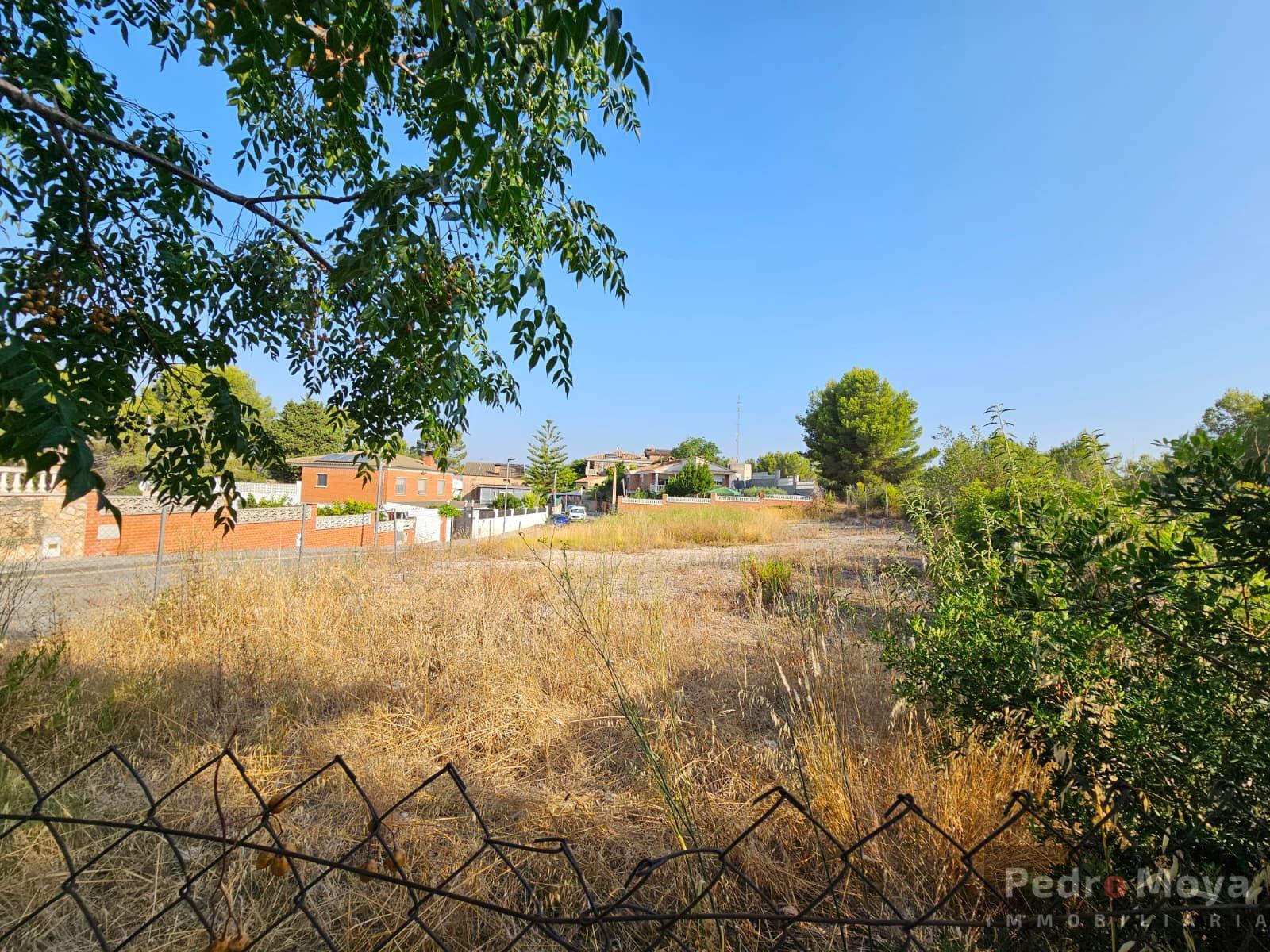 Venta de terreno en El Catllar