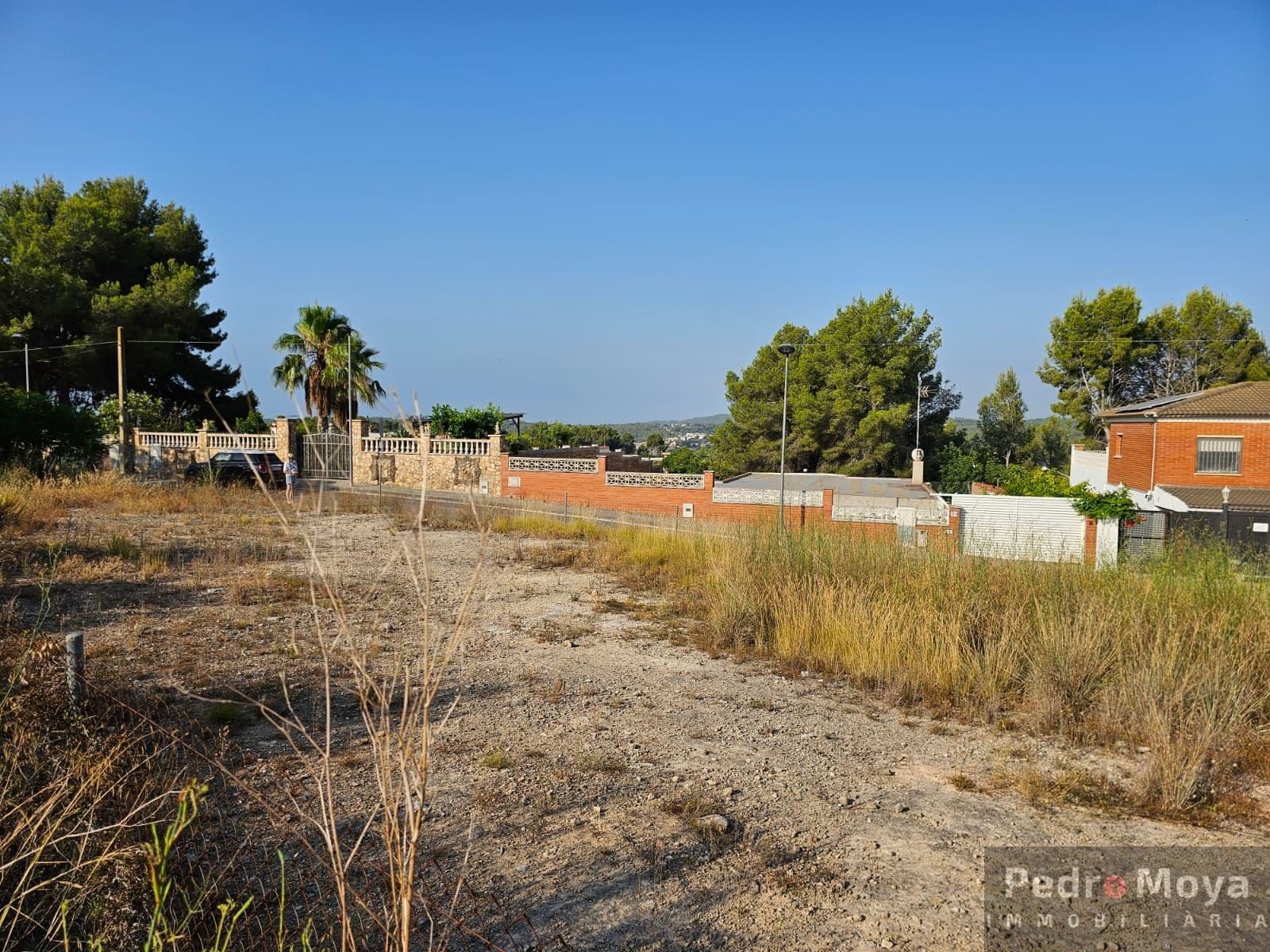 Venta de terreno en El Catllar