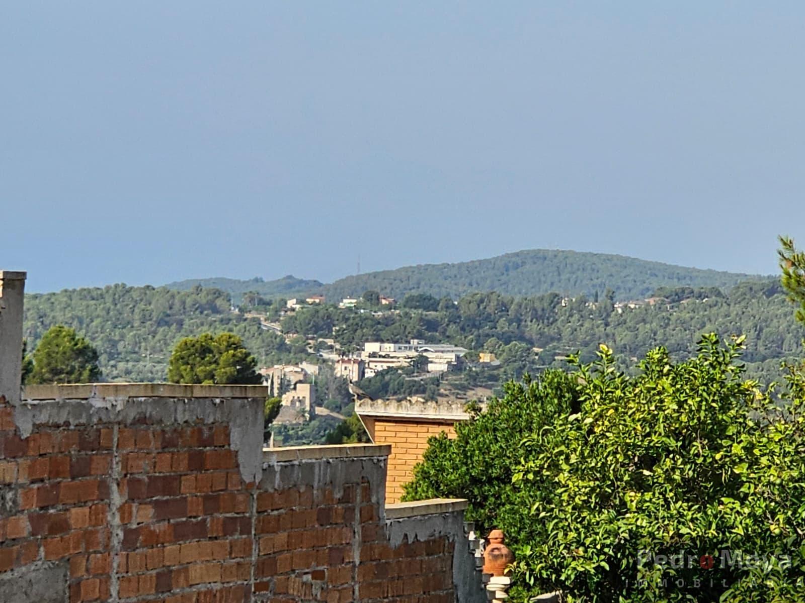 Venta de terreno en El Catllar