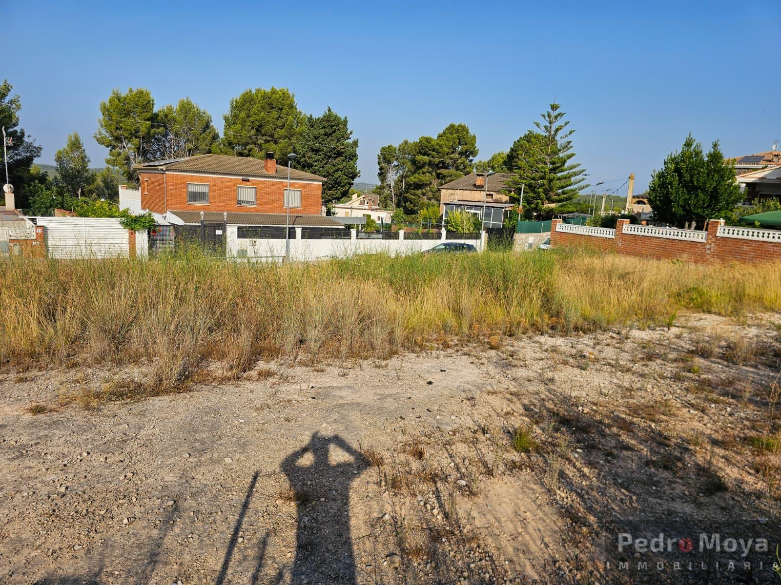 Venta de terreno en El Catllar