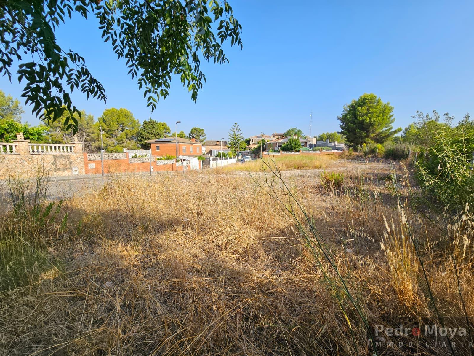 Venta de terreno en El Catllar