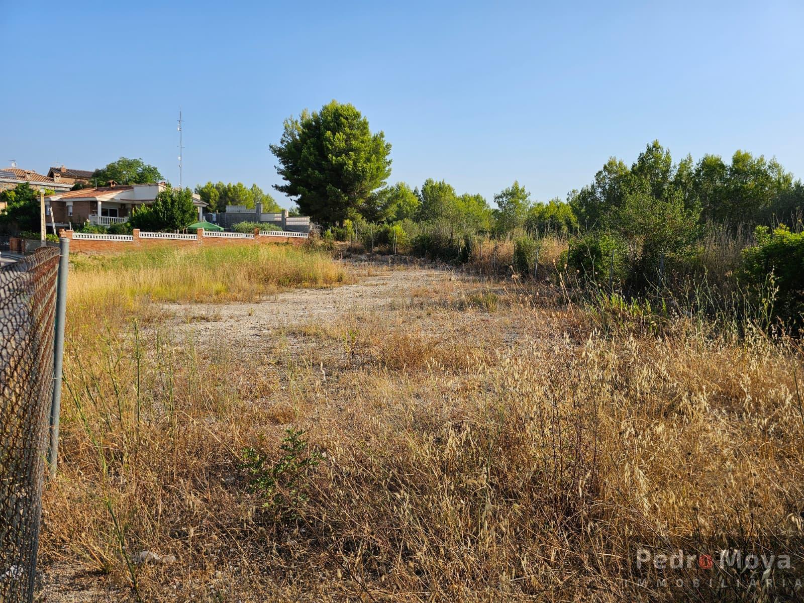 Venta de terreno en El Catllar