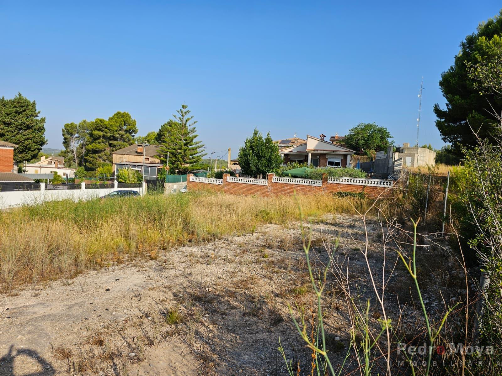 Venta de terreno en El Catllar