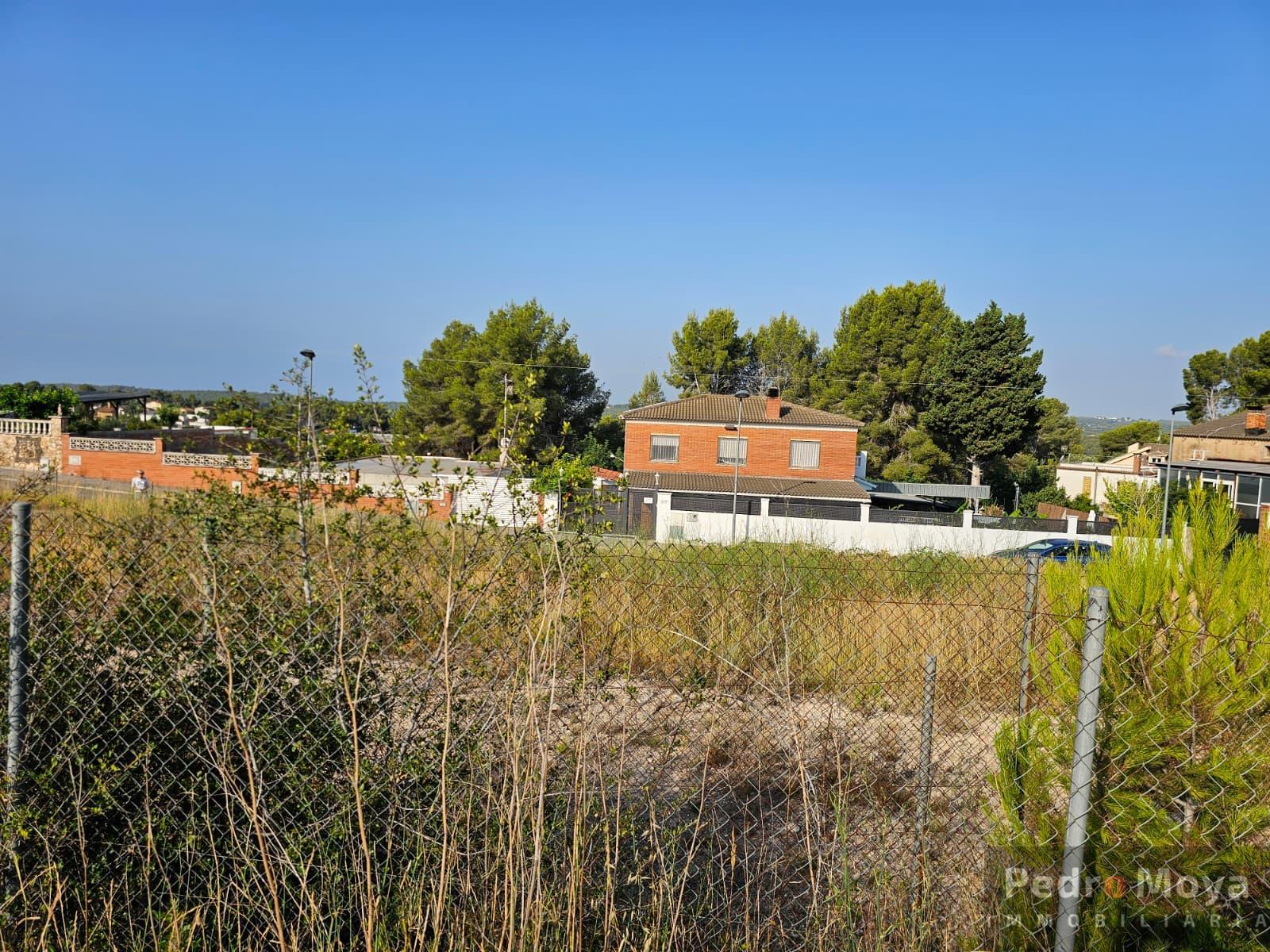 Venta de terreno en El Catllar