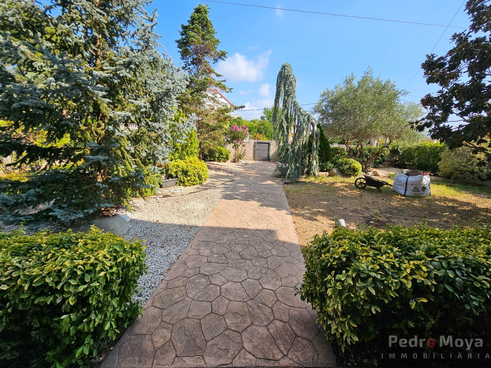 Jardín