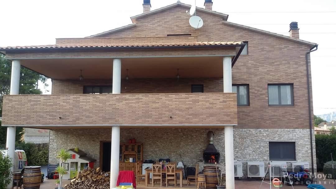 Cuerpo de casa