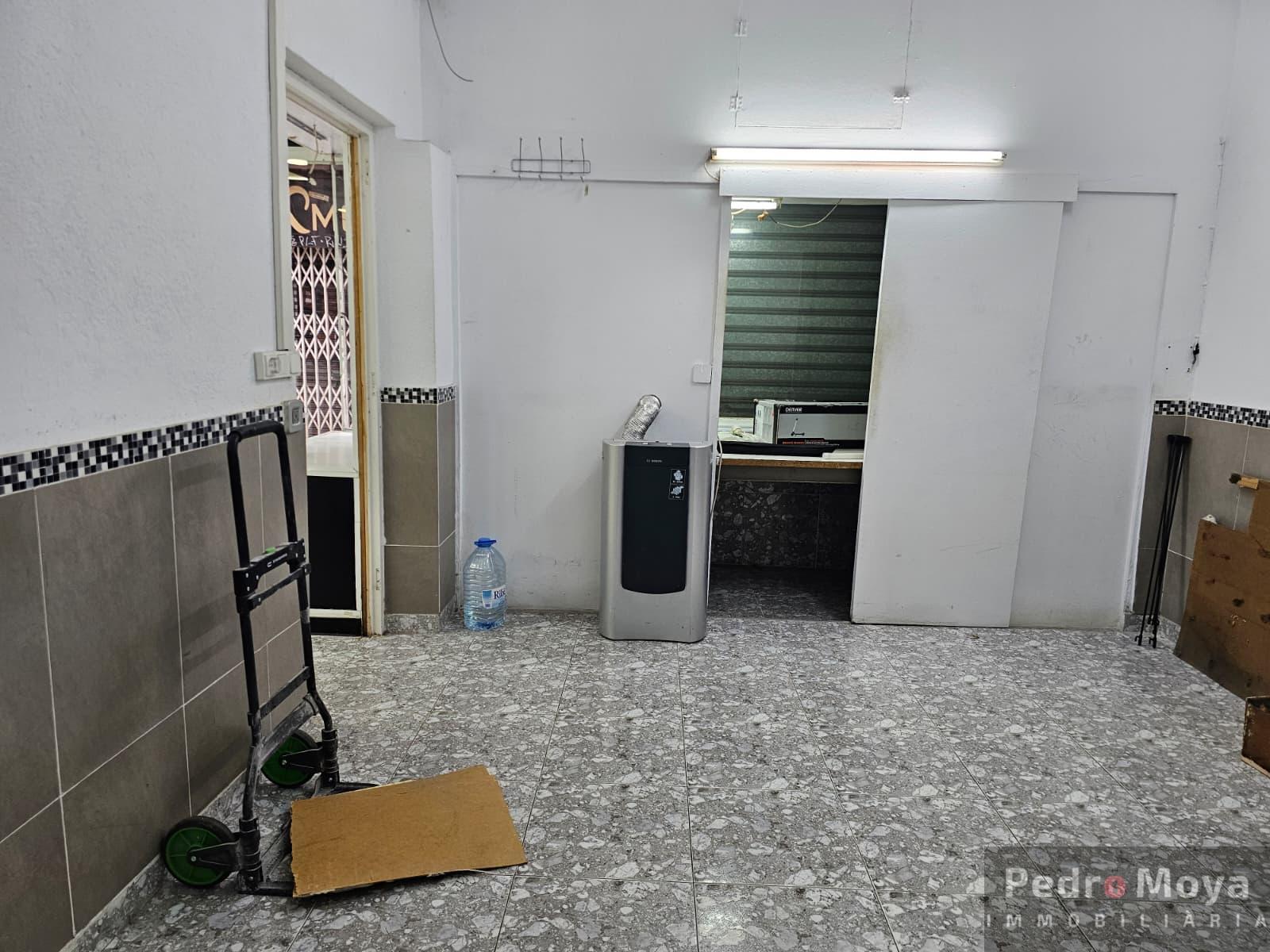 Alquiler de local en Barcelona