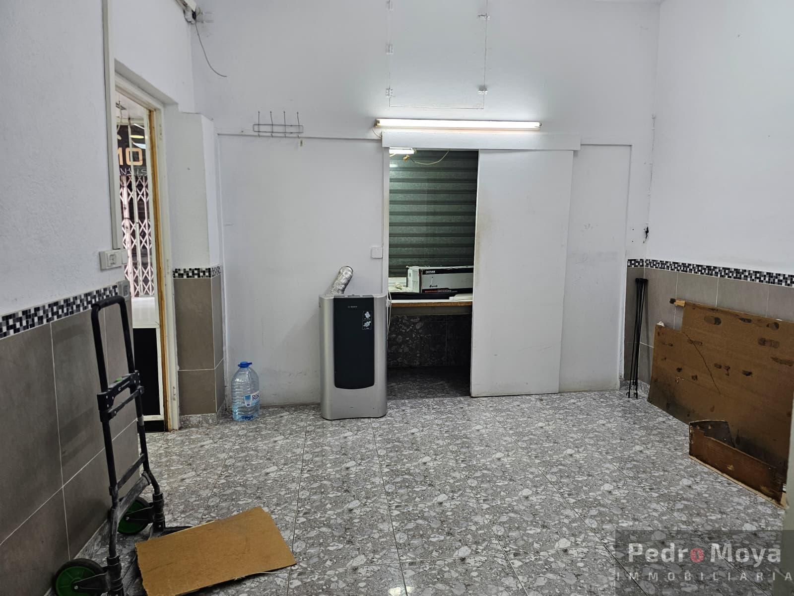 Alquiler de local en Barcelona