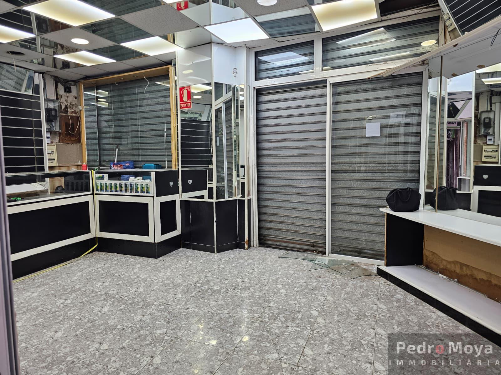 Alquiler de local en Barcelona