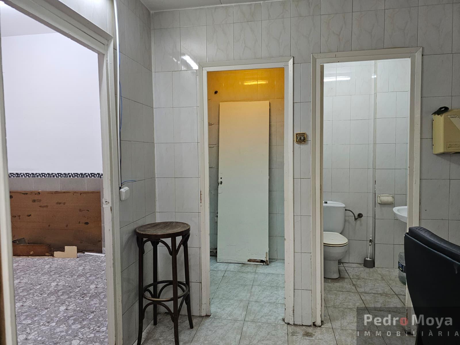 Alquiler de local en Barcelona