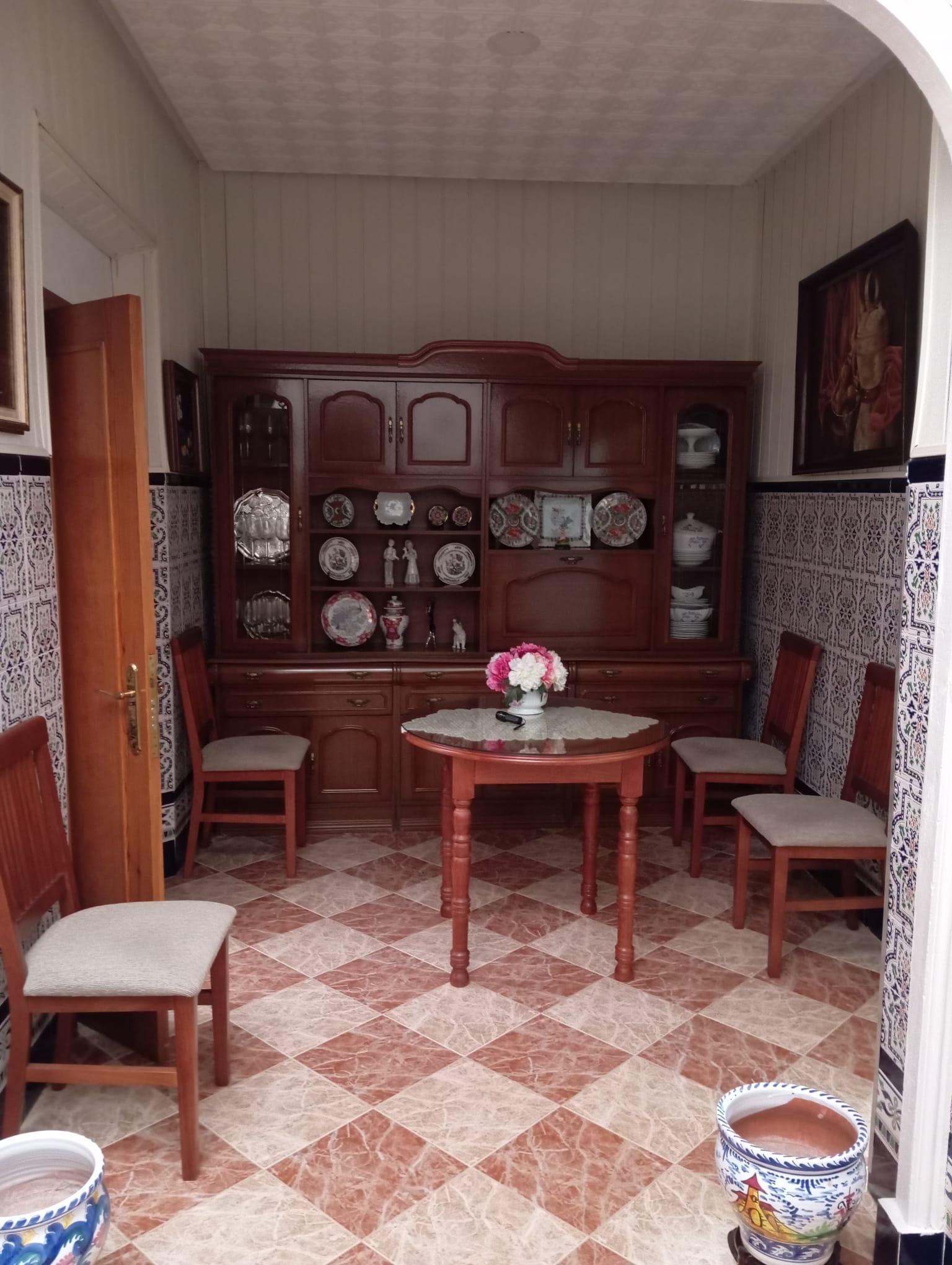 Venta de casa en San Fernando