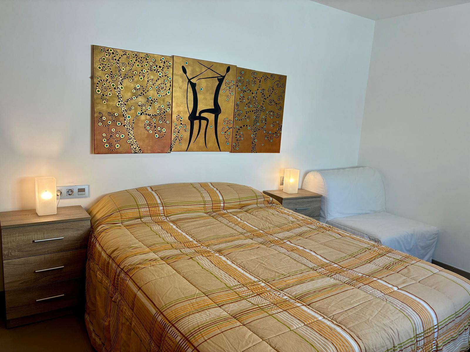 Dormitorio principal