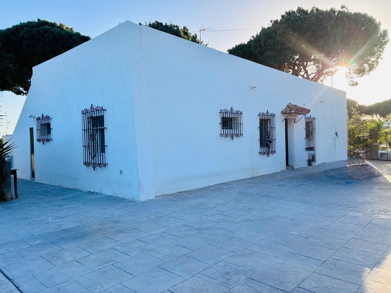 Venta de chalet en Chiclana de la Frontera