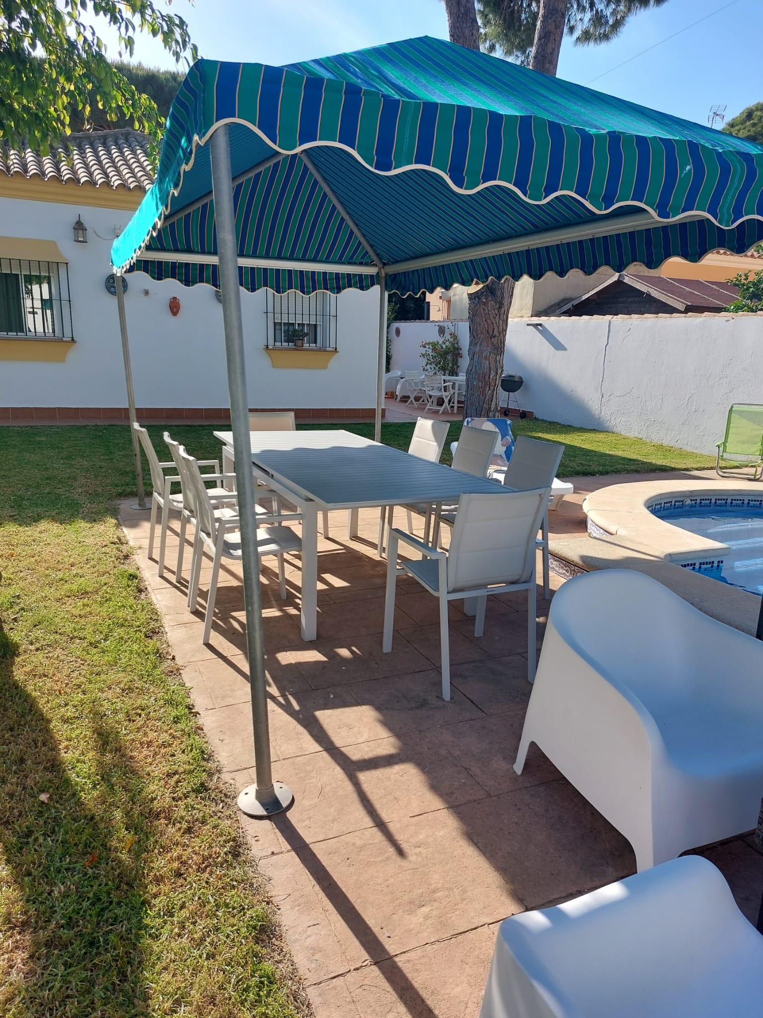 Venta de chalet en Chiclana de la Frontera