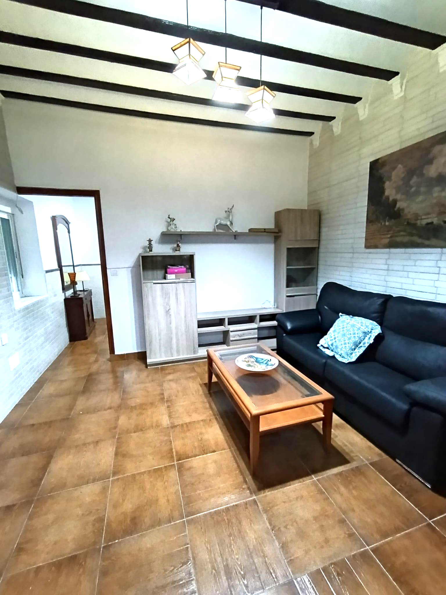 Venta de apartamento en San Fernando
