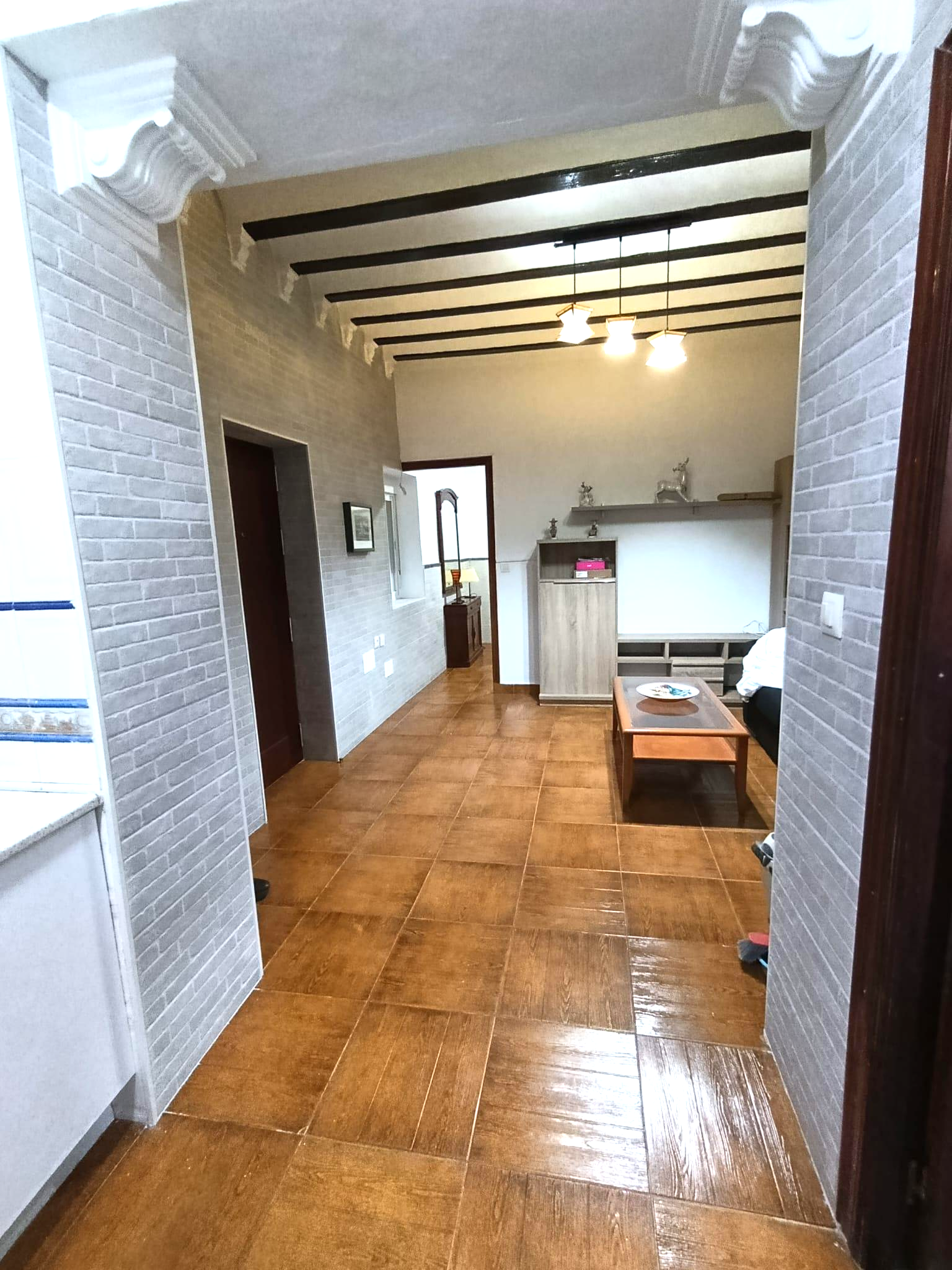 Venta de apartamento en San Fernando