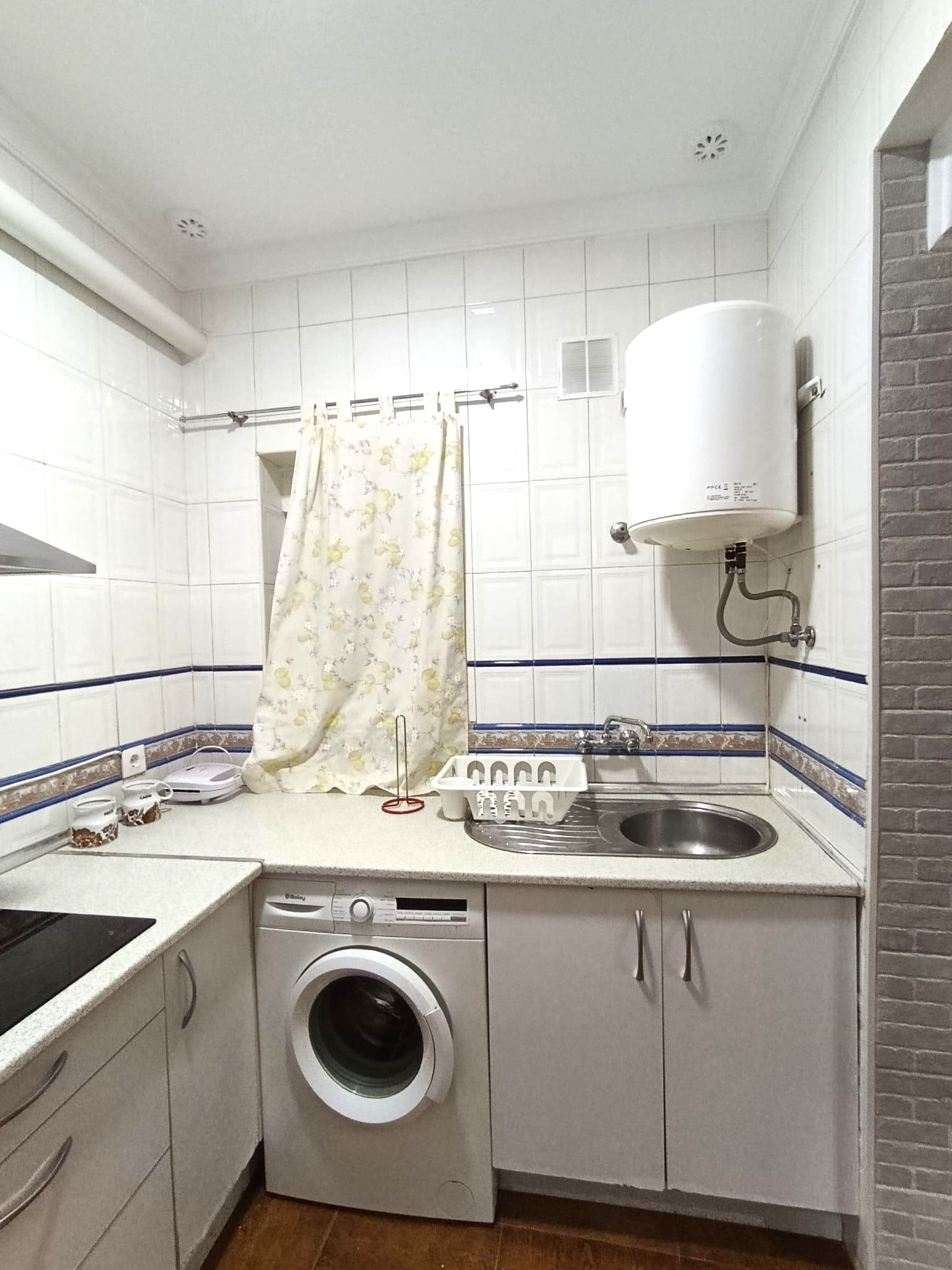Venta de apartamento en San Fernando