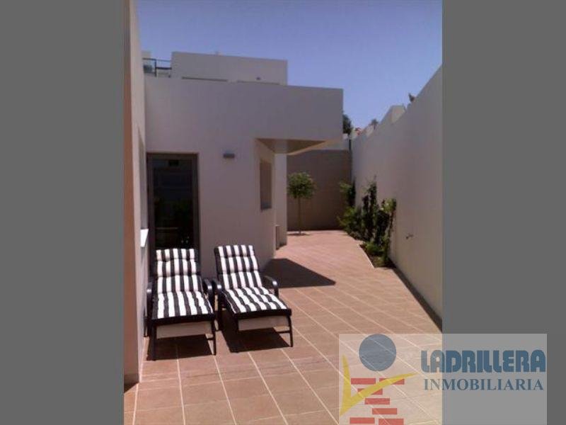 For rent of house in Conil