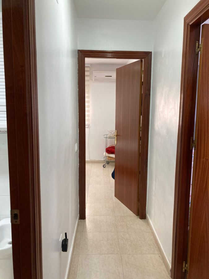 For sale of flat in San Fernando