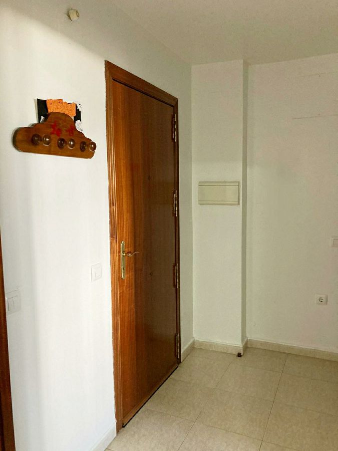 For sale of flat in San Fernando