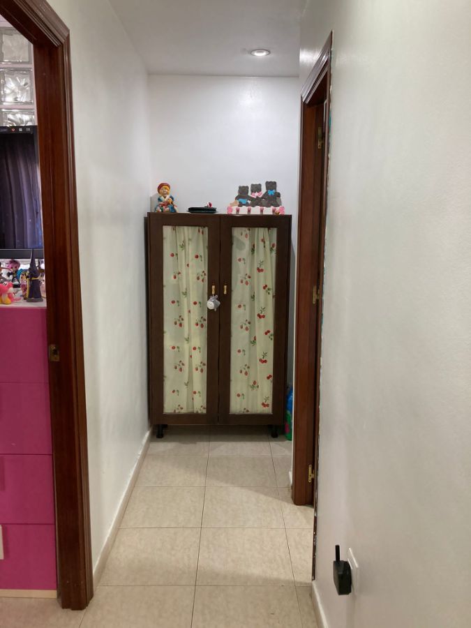 For sale of flat in San Fernando