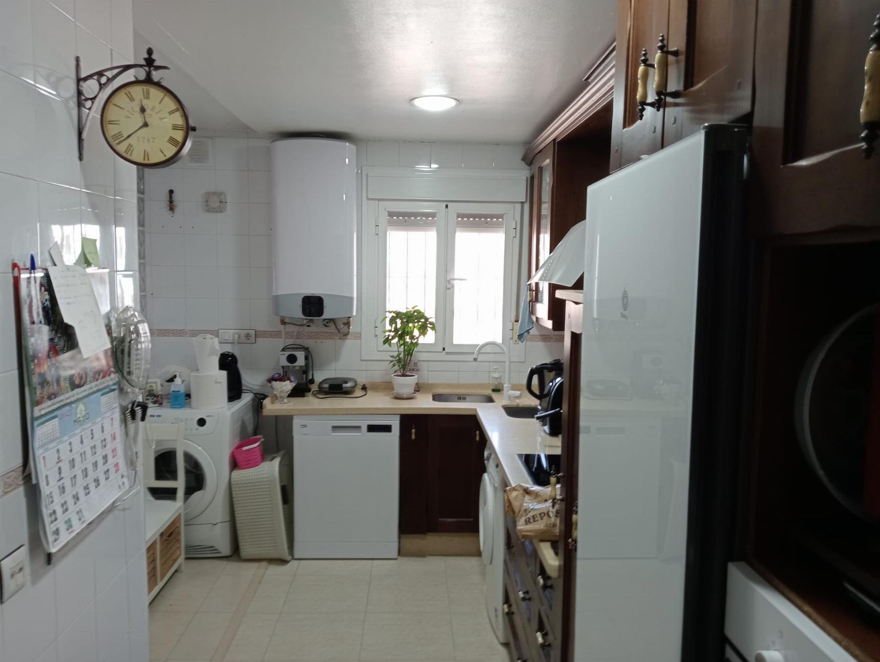 For sale of flat in San Fernando