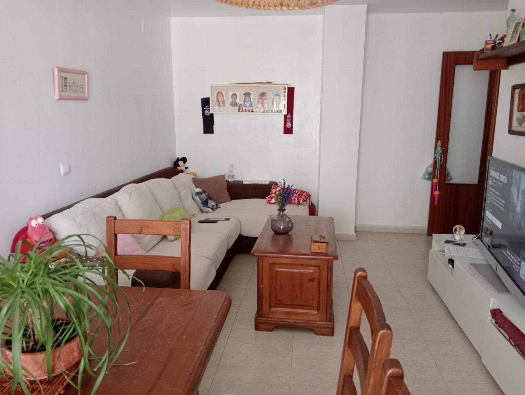 For sale of flat in San Fernando