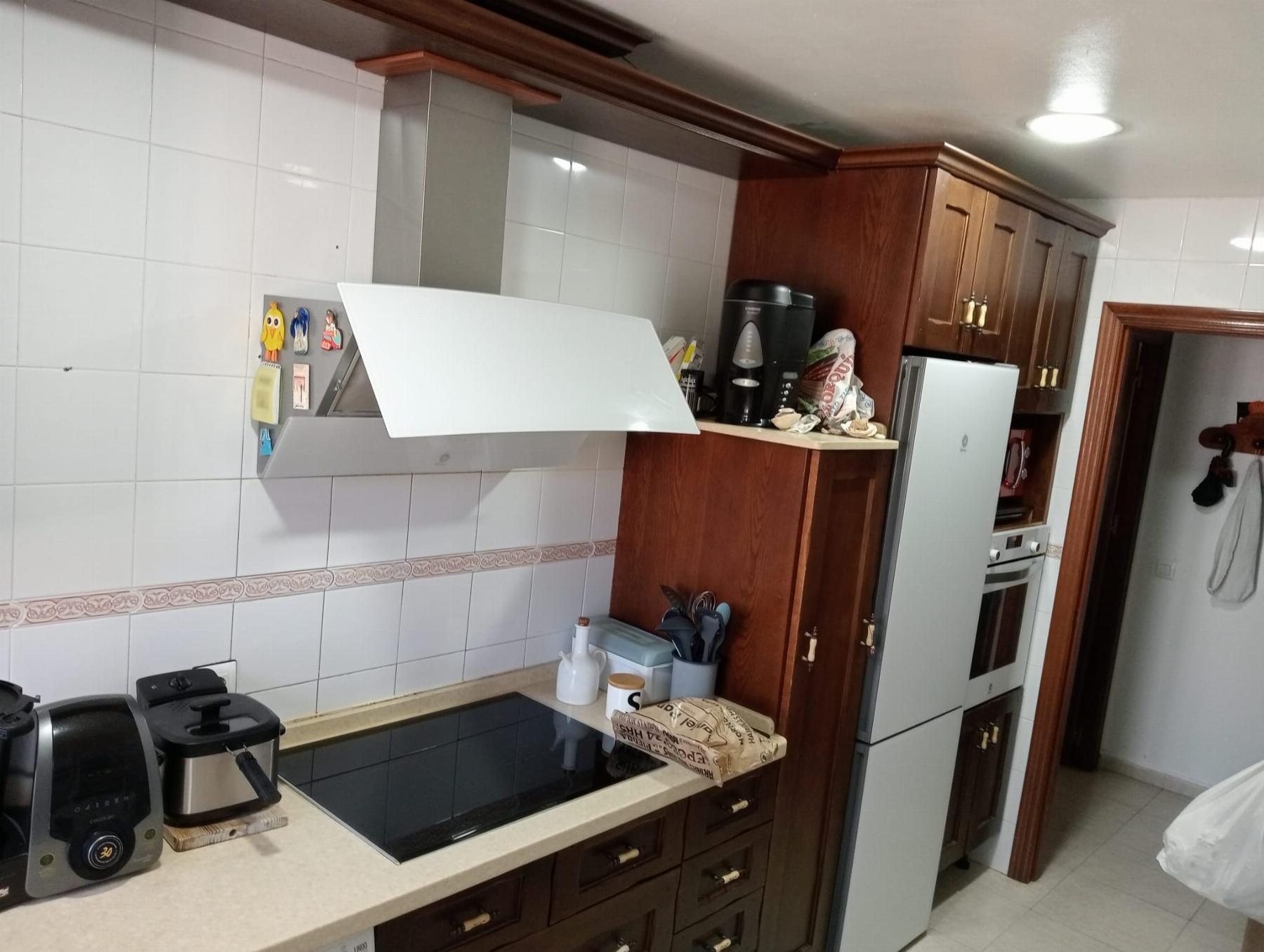 For sale of flat in San Fernando