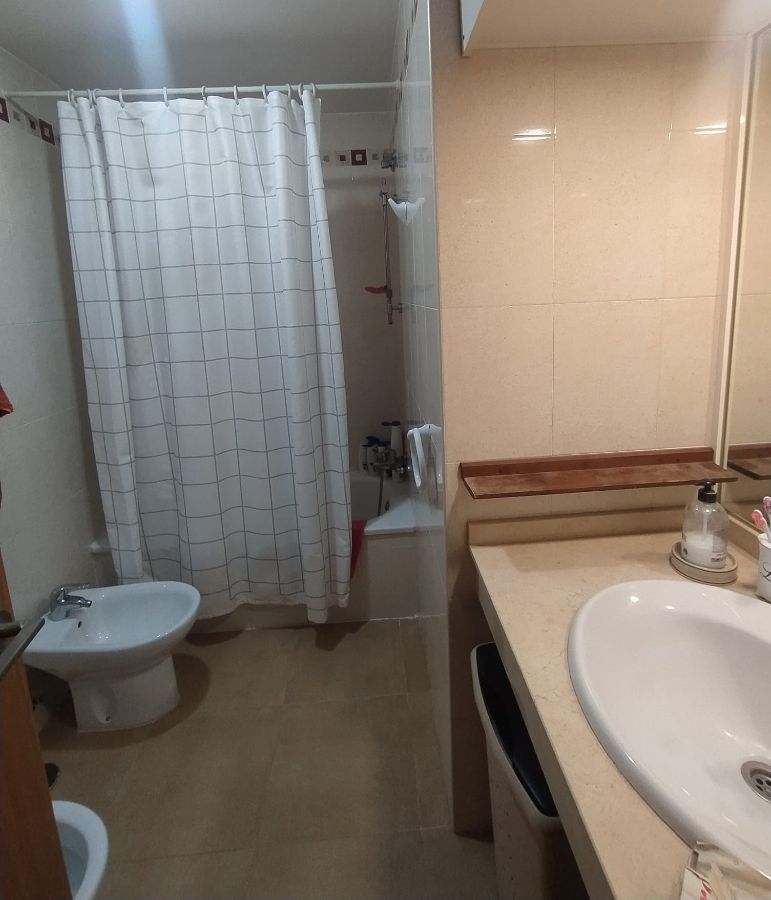 For sale of flat in San Fernando