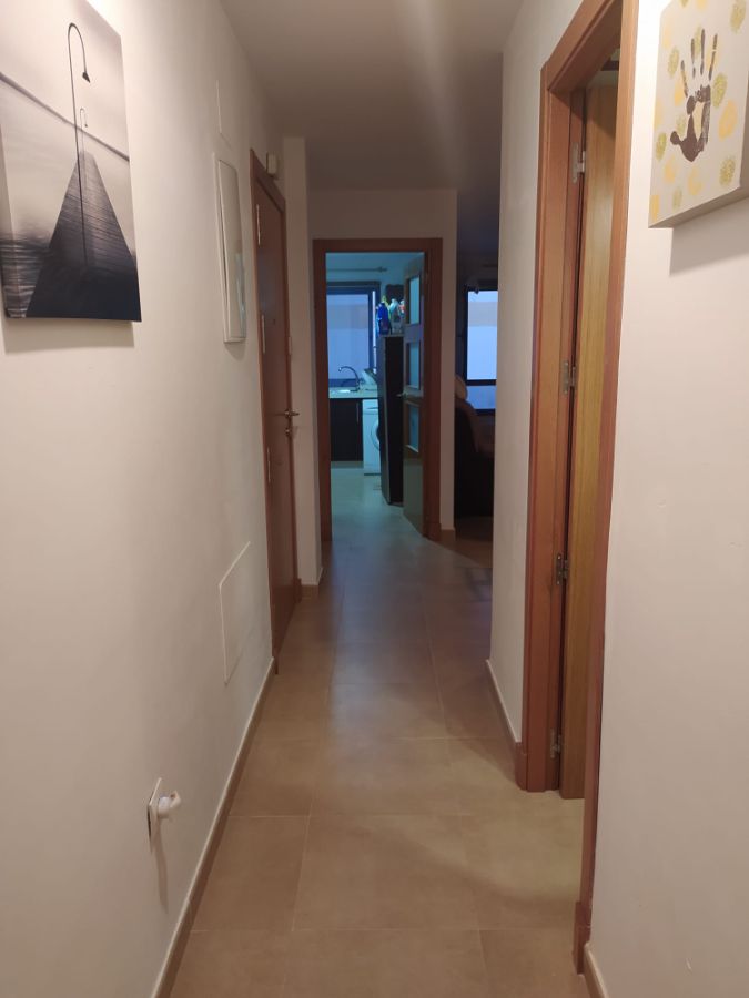 For sale of flat in San Fernando