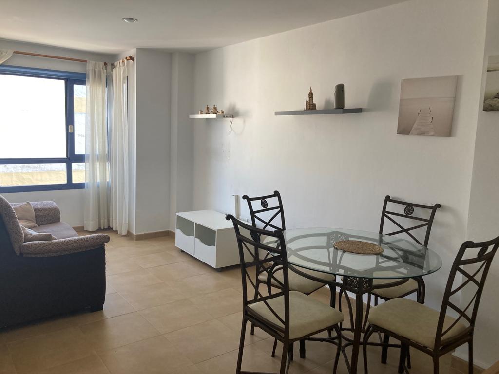 For sale of flat in San Fernando
