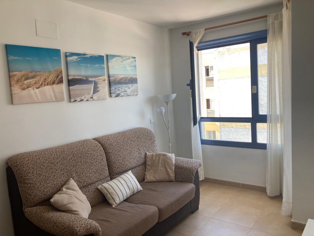 For sale of flat in San Fernando