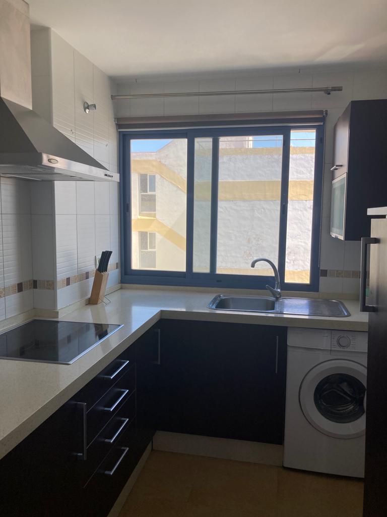For sale of flat in San Fernando