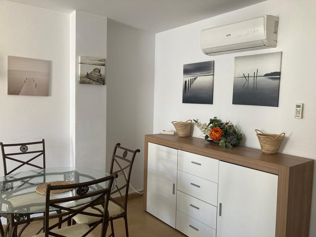 For sale of flat in San Fernando