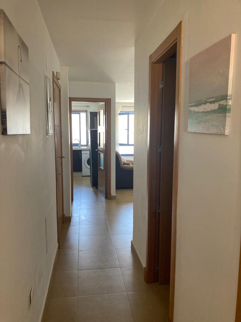 For sale of flat in San Fernando