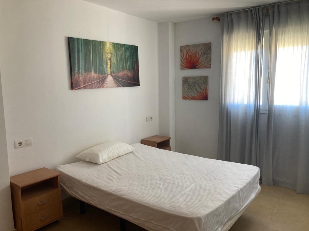 For sale of flat in San Fernando
