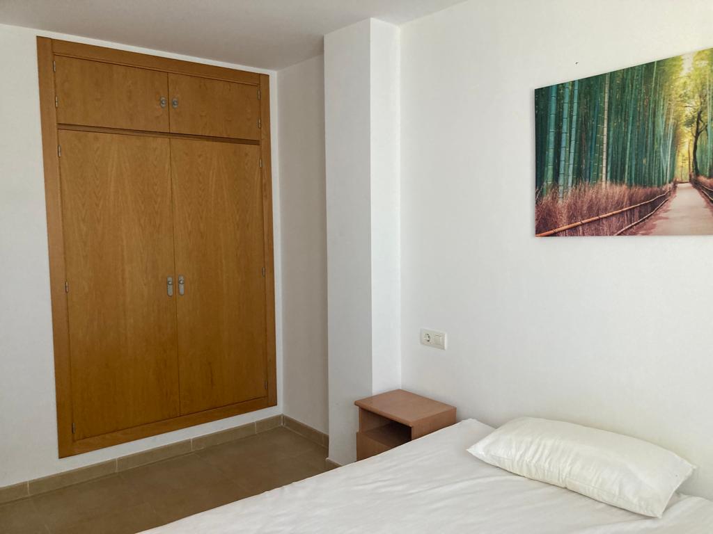 For sale of flat in San Fernando