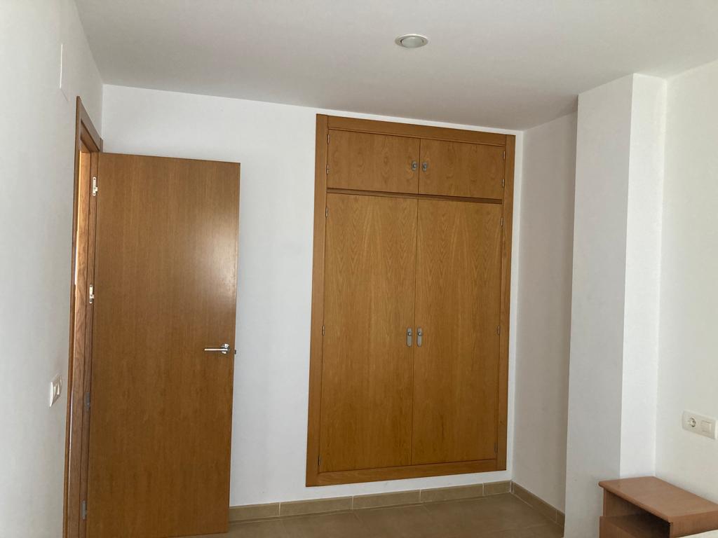 For sale of flat in San Fernando