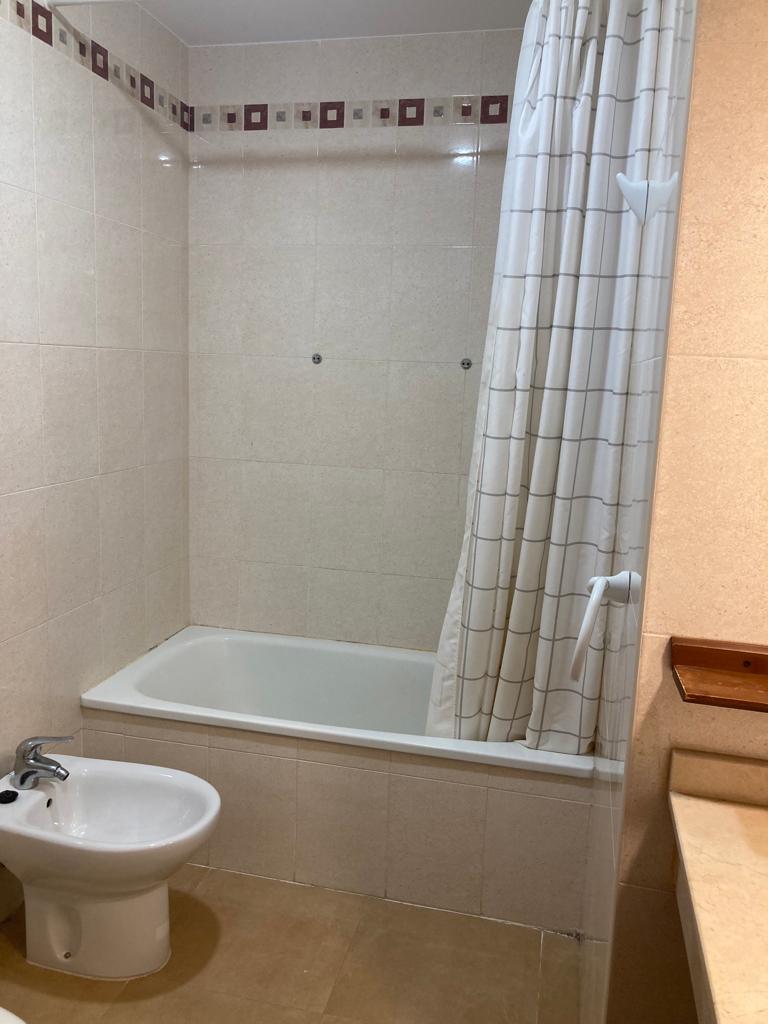 For sale of flat in San Fernando