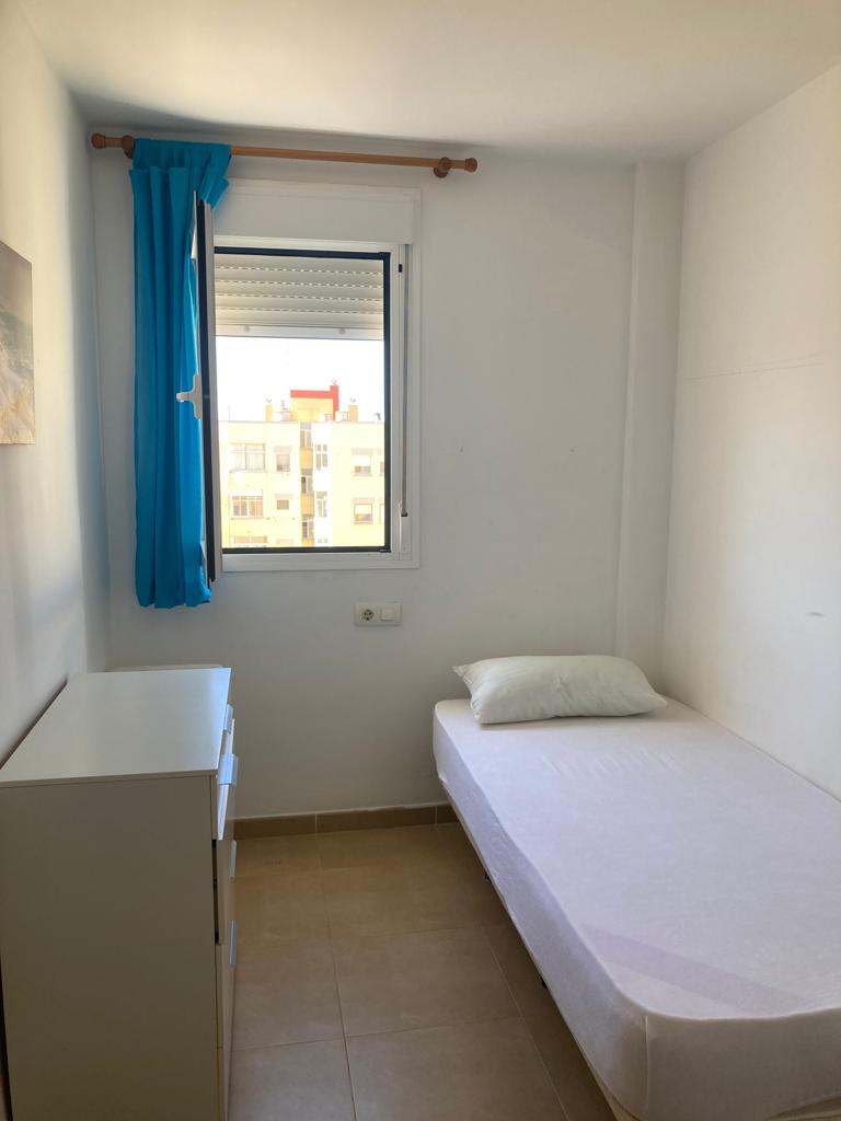For sale of flat in San Fernando