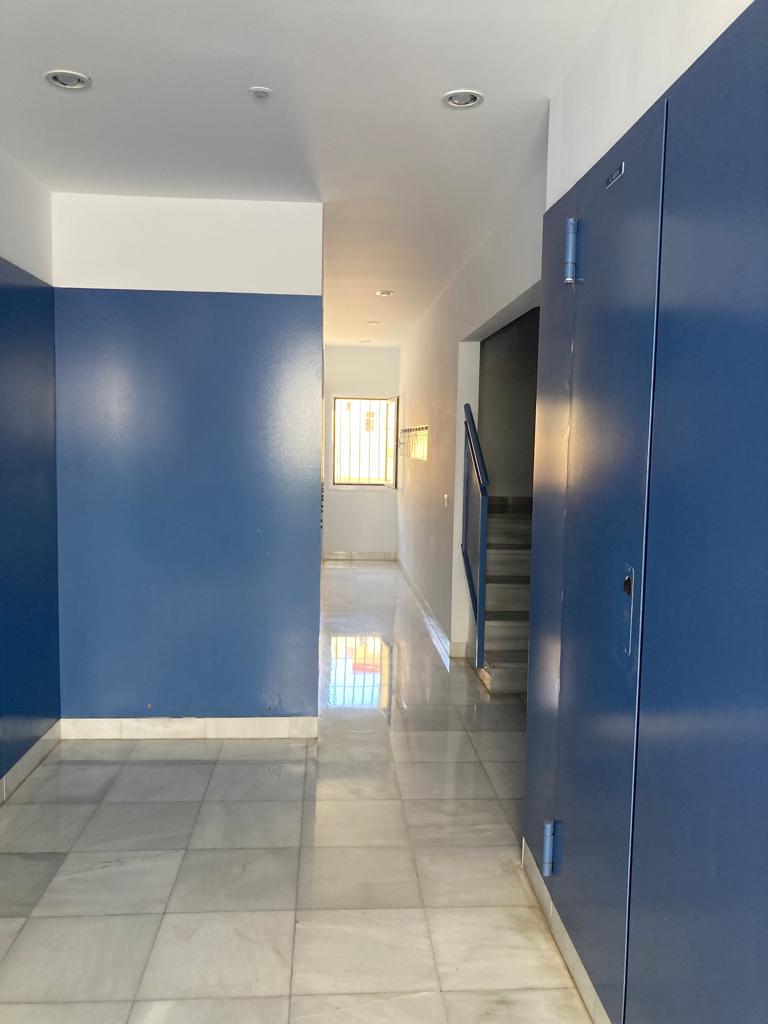 For sale of flat in San Fernando