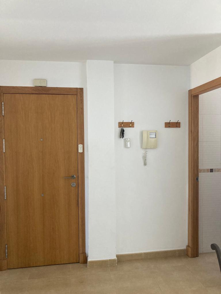 For sale of flat in San Fernando