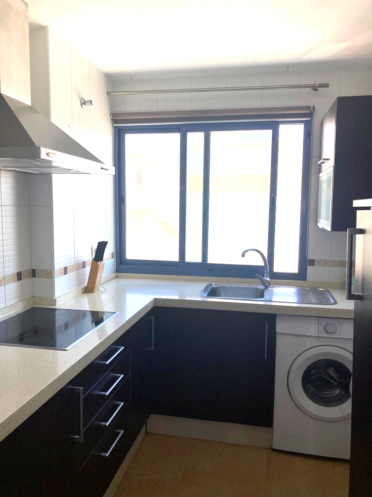 For sale of flat in San Fernando