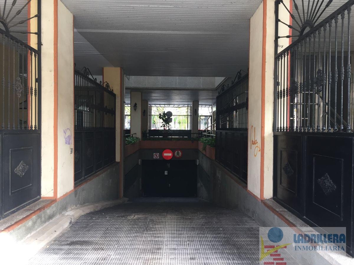 Venta de garaje en San Fernando