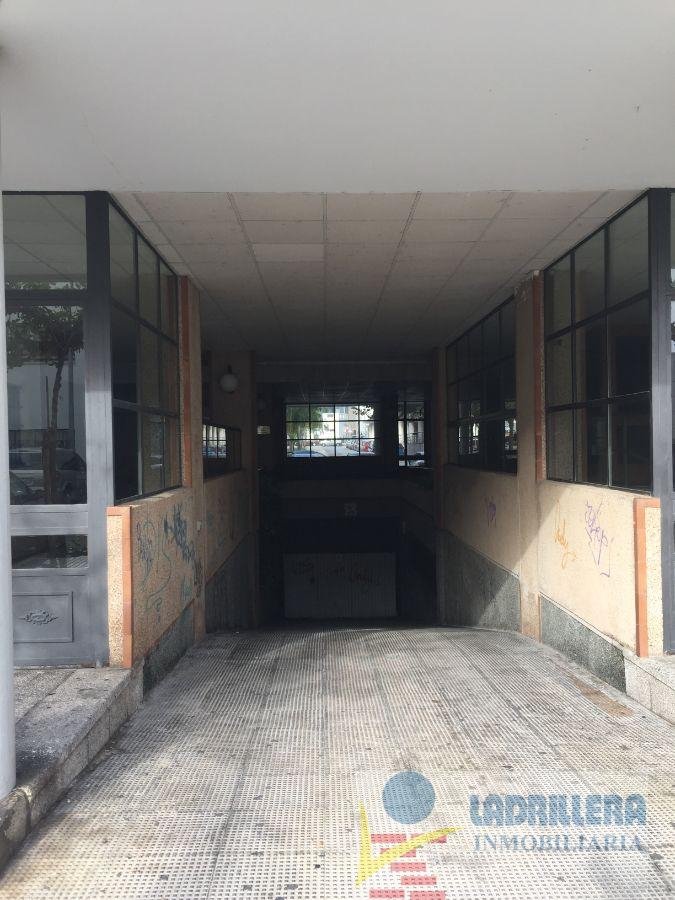 Venta de garaje en San Fernando