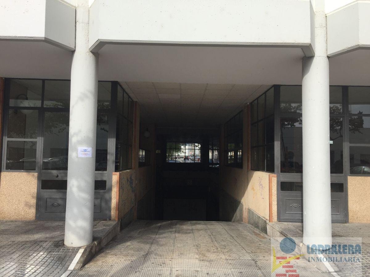 Venta de garaje en San Fernando