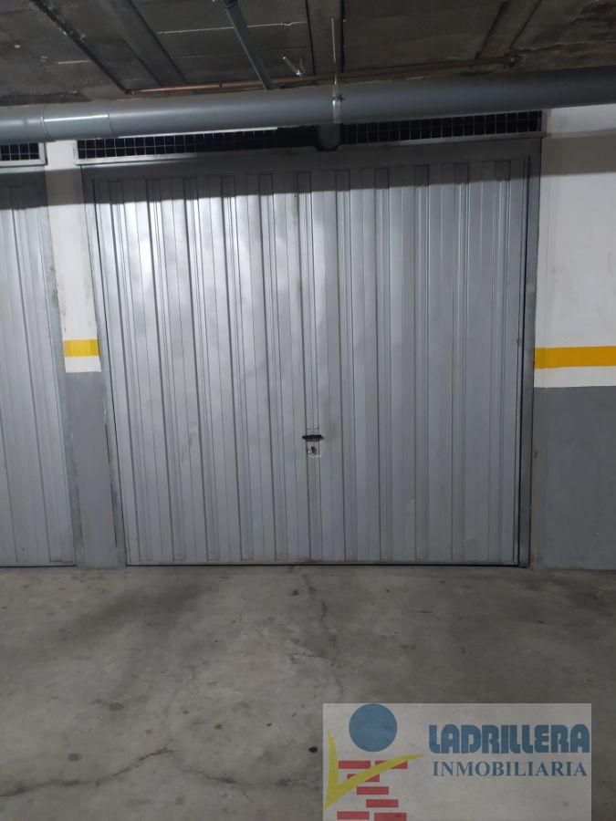 Venta de garaje en San Fernando