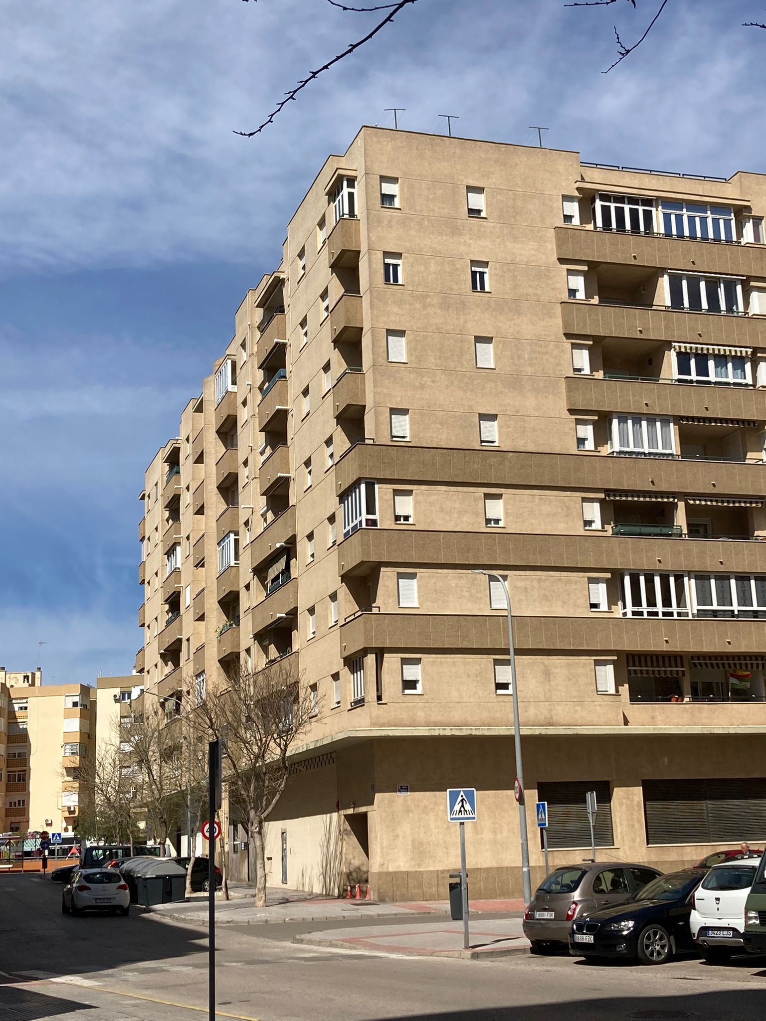 For sale of flat in San Fernando