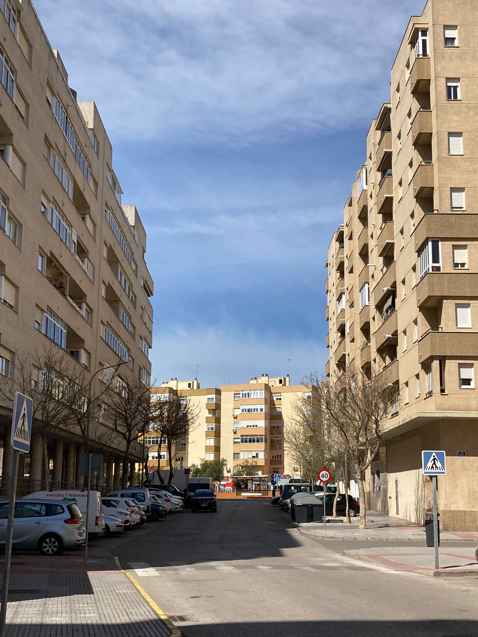 For sale of flat in San Fernando